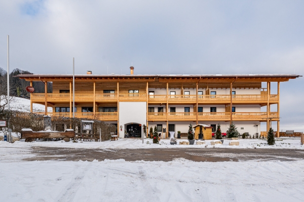 Berghotel 6 Chalets Adersberg (Grassau)
